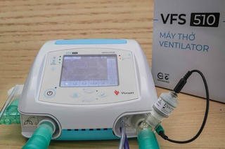 TP Đà Nẵng được tặng 100 máy thở xâm nhập từ Vingroup