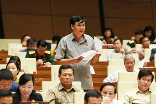 Tăng cường cơ chế kiểm soát quyền lực