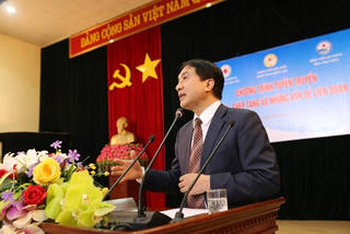 Khơi nguồn tạng ghép
