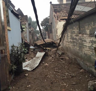 Nổ lớn tại cơ sở phế liệu, 9 người thương vong