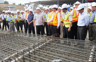 Đẩy nhanh tiến độ metro Bến Thành - Suối Tiên để tránh đội giá
