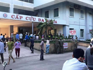 Sự thật vụ ‘bệnh nhân chưa tử vong bị đẩy xuống nhà xác’