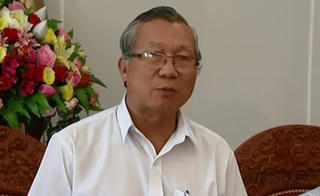 Kiểm điểm tập thể, cá nhân liên quan đến sai phạm của ông Phạm Thế Dũng