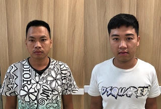 Khởi tố nhóm đối tượng tổ chức khai thác cát trái phép