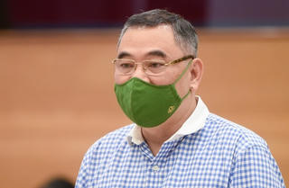 Tướng Tô Ân Xô nói về việc 'điều tra nghệ sỹ quyên góp tiền từ thiện'