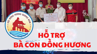 Quảng Nam, Quảng Ngãi chuyển 4 tỷ đồng giúp đồng hương ở TP HCM