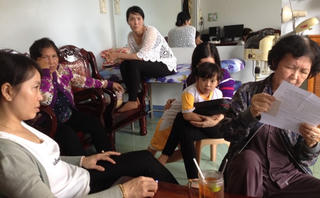 Vụ bể hụi trên 64 tỷ đồng ở Long Mỹ (Hậu Giang): Nhiều nạn nhân tố cán bộ điều tra