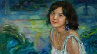 Ngắm tính nữ nguyên bản trong hội họa của Lacameo