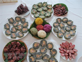 Độc đáo phong tục ăn Tết của người Thái vùng Mường Lò