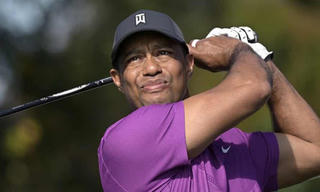 Ổn định tâm lý sau tai nạn kinh hoàng, Tiger Woods quyết tâm trở lại với golf đỉnh cao