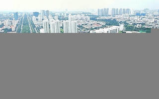 TP Hồ Chí Minh: Nguồn cung bất động sản tăng trở lại