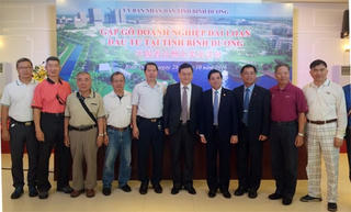 Hoàn thiện môi trường đầu tư