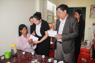 Xã Nga Thiện (Thanh Hoá): Xóm nghèo chìm trong tang thương
