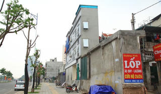 Khắc phục tình trạng nhà sai phép, siêu mỏng