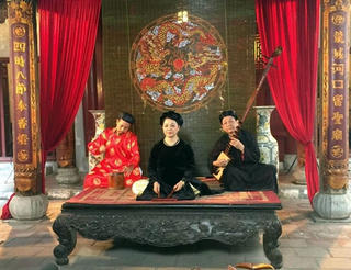 Đề nghị xét tặng danh hiệu Nghệ nhân nhân dân, Nghệ nhân ưu tú