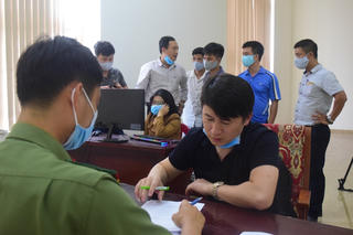Thừa Thiên – Huế: Phát hiện 7 người Trung Quốc đánh bạc qua mạng hơn 35 tỷ đồng