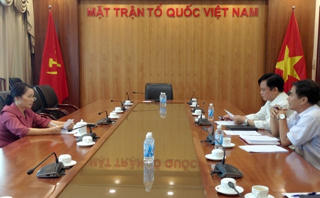 Rà soát Lễ công bố Sách vàng Sáng tạo Việt Nam năm 2017