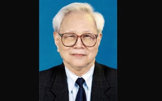 Lời cảm ơn của Ban Lễ tang Nhà nước và gia đình nguyên Ủy viên Bộ Chính trị Nguyễn Đức Bình