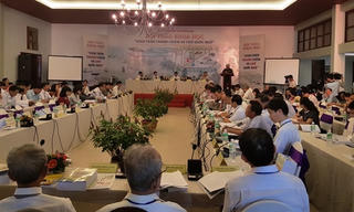 70 tham luận tham gia hội thảo 'Dinh trấn Thanh Chiêm và chữ Quốc ngữ'