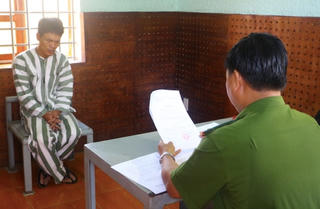 Khởi tố nam thanh niên gây ra vụ trộm hơn 8 tỷ đồng ở Vĩnh Long
