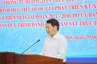 Đảm bảo sự liên thông, thông suốt để hỗ trợ đồng bào dân tộc thiểu số