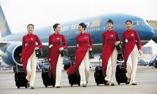 Vietnam Airlines triển khai chương trình 10 ngày vàng ‘Chào hè 2016’