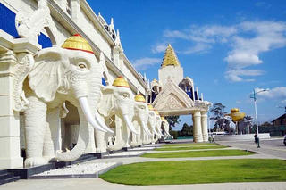 Sống ở Champasak