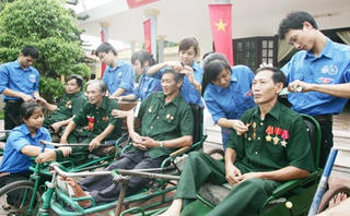 Giải quyết hồ sơ người có công tồn đọng cần những thủ tục gì?