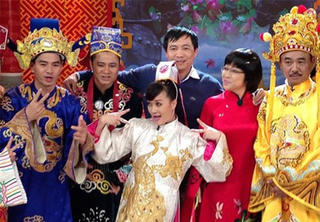 Nào cùng chờ… Táo quân