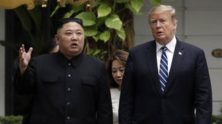 Đàm phán Mỹ-Triều có thể diễn ra vào tháng 5 hoặc 6