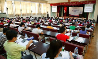 Vòng 2 English Champion 2016: Thi Toán và Khoa học theo chuẩn quốc tế Edexcel