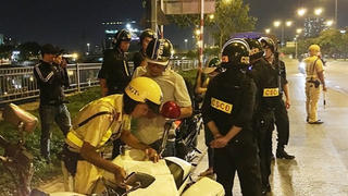 TP Hồ Chí Minh: Số vụ phạm pháp hình sự giảm