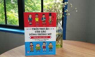 Thời thơ ấu của các Tổng thống Mỹ