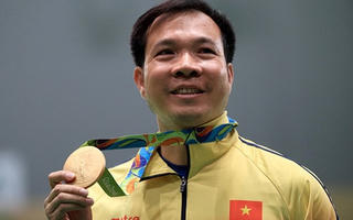 Đoàn TTVN kết thúc Olympic 2016 với 1 HCV, 1 HCB