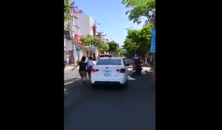 ‘Vụ cướp ô tô giữa ban ngày ở Đà Nẵng’ chỉ là sự hiểu nhầm