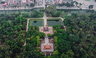 Hà Nội: Cận cảnh tuyến phố đi bộ thứ 4 sắp đi vào hoạt động