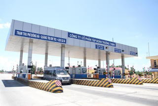 Quảng Trị sẽ giảm giá vé qua trạm BOT kể từ 0 giờ ngày 25/1