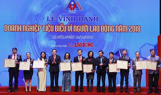 Con người là trung tâm, là động lực phát triển của doanh nghiệp