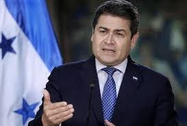 Tổng thống Honduras tuyên thệ nhiệm kỳ 2