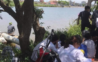 Nam Định: Xót xa nam sinh lớp 12 đuối nước ngay gần ngày thi tốt nghiệp