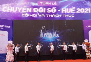 Khai mạc tuần lễ ‘Chuyển đổi số - Huế 2021, cơ hội và thách thức’