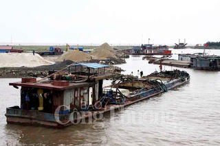 Hải Phòng thu hồi các mỏ khoáng sản chậm khai thác