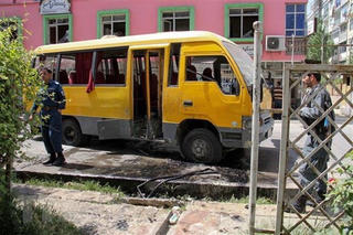 Afghanistan: Đánh bom làm 6 người trong một gia đình thiệt mạng