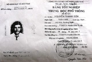 Lộ bằng giả, nhiều cán bộ bị kỷ luật