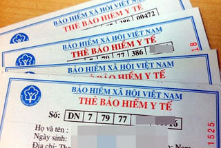 Cấp thẻ BHYT cho người tham gia trước ngày 31/12/2016