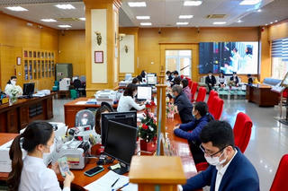 Sức mạnh đoàn kết làm nên thương hiệu Agribank trong hơn 3 thập kỷ