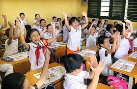 Giáo dục pháp luật trong nhà trường: Dạy trẻ biết sai, biết đúng