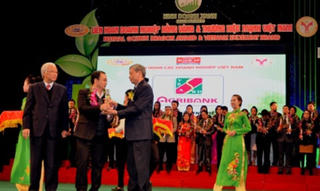 Agribank – Thương hiệu mạnh Việt Nam 2013
