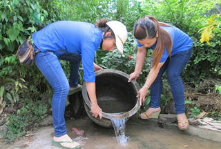 Hà Nội đứng đầu cả nước về số ca mắc sốt xuất huyết