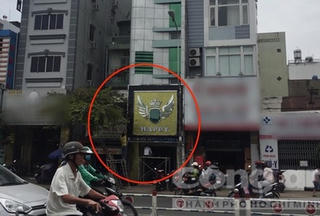 Gần trăm nam thanh nữ tú thác loạn trong quán karaoke 'chui'